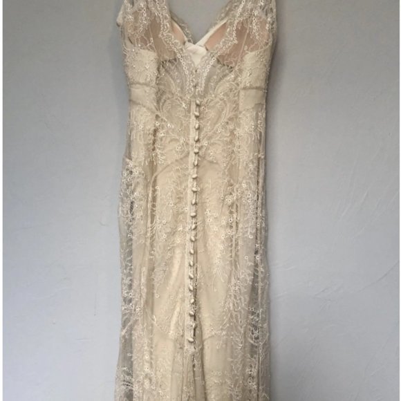 Rebecca Schoneveld Gemma Wedding Gown - Picture 3 of 7